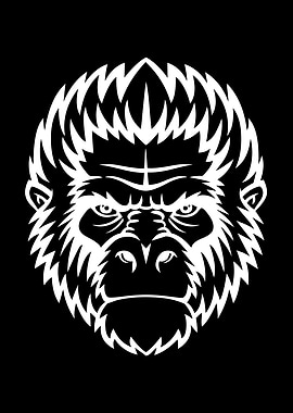 Monkey Motif