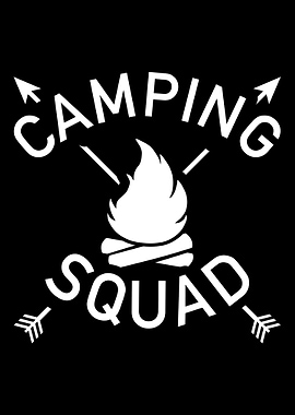 Camping Squad