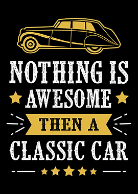 Classic Car Quotes