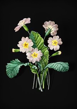 Grandiflora on Black