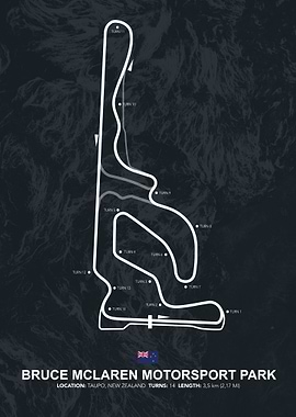 Bruce McLaren Circuit