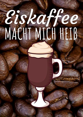 Eiskaffee macht mich heiss