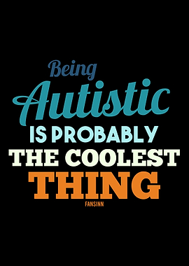 Autism particularly develo