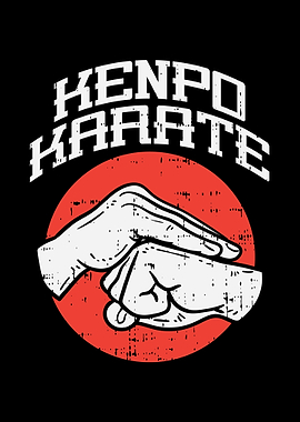 Kenpo Karate Salutation