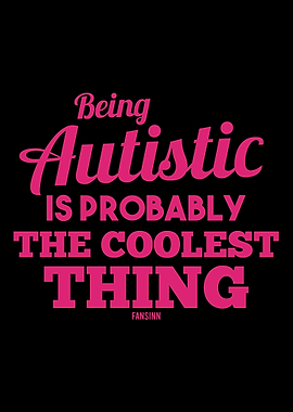 Autism particularly develo