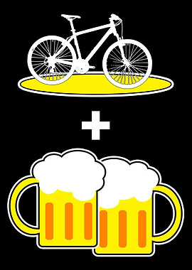 I love bikes and Beers