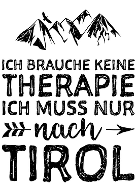 Ich Brauche Keine Therapie