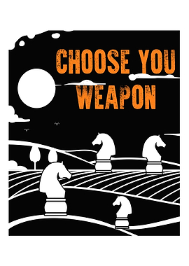 Choose Your Weapon Chess