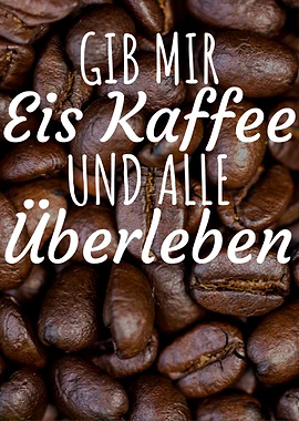 Eiskaffee