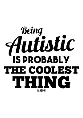 Autism particularly develo