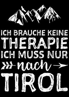 Ich Brauche Keine Therapie
