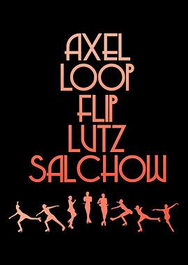 ice skating Wintersport