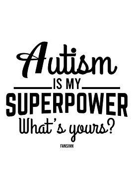 Autism particularly develo