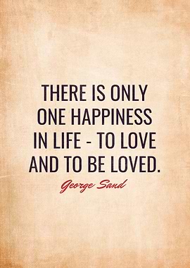 Quotes George Sand