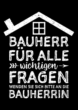 Bauherr Fr Alle Wichtigen