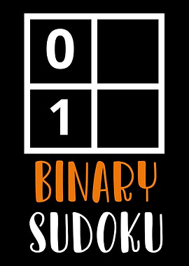 Binary Sudoku Board Game