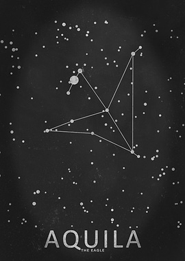Aquila Constellation
