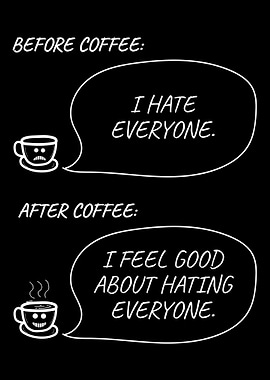 Coffee Bar Barista Gift