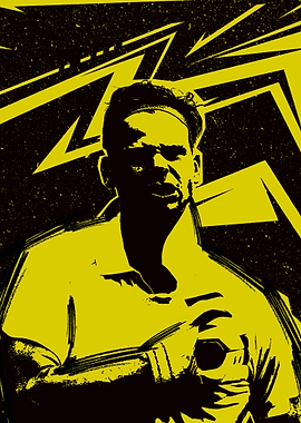 Smith Pop Illustration