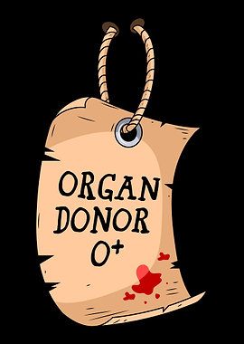 Organ Donor Recipient