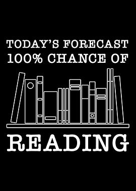 Reading Bookworm Gift