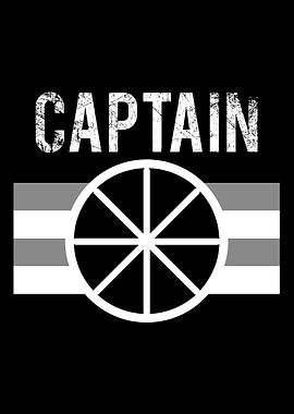 Captain Sailing Boat