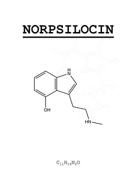 Norpsilocin