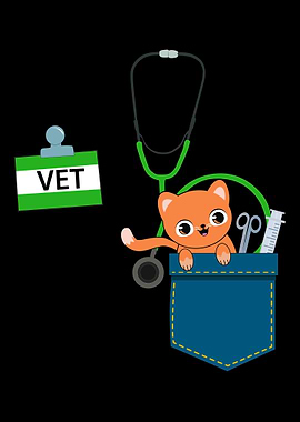 Dog Vet Veterinarian
