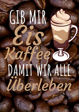 Eiskaffee