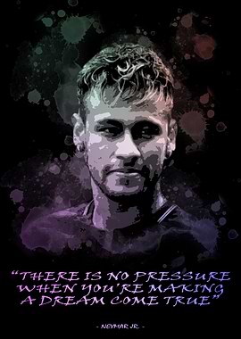 Neymar Jr Quote