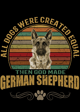 German Shepherd