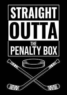 Straight Outta Penalty Box