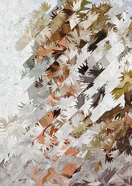 Abstract Geometric Art