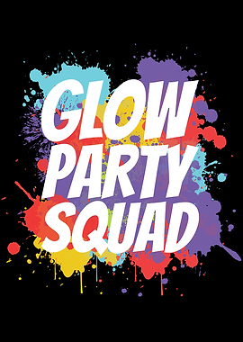 Glow Party Squad