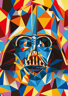 Vader Abstract
