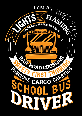 School Bus Driver Gift
