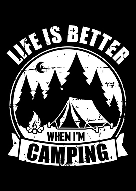 Life is better when Im ca