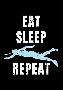 Swimming Team Gift Swimmer