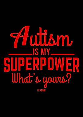 Autism particularly develo