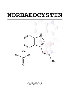 Norbaeocystin