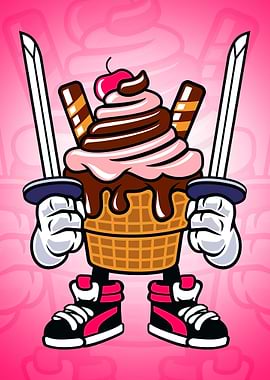 Ice Cream Ninja
