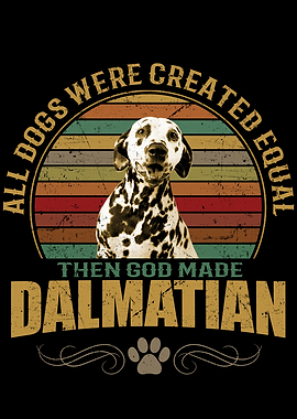 Dalmatian
