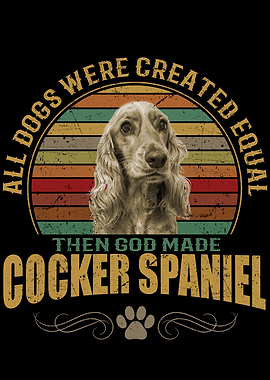 Cocker Spaniel
