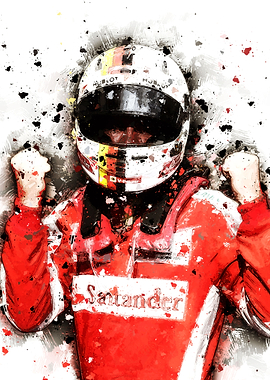 Sebastian Vettel