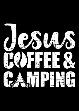Jesus Coffee and Camping