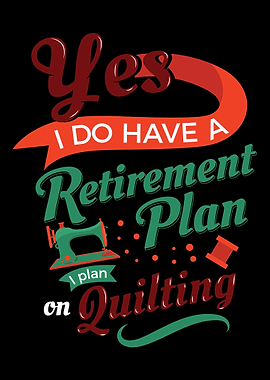 Funny Quilting Sewing Gift