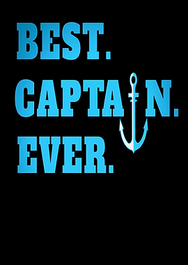 Best Captain Ever