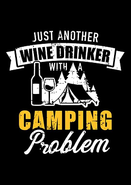 Just another wine drinker