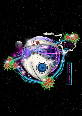 Stay Safe World vs Virus