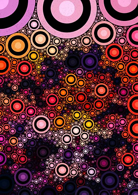 Abstract Geometric Art